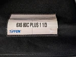 Tiffen 6.6X6.6" Color Conversion Filter Mfr # 666680C Labelled Plus 1/13. Fixed Price $250.00.