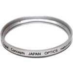 Digital Concepts 37MM Multicoated Filter UV37-CL. Fixed Price $7.99.