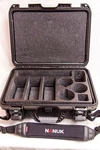 Plasticase, Inc. Nanuk 925 Waterproof Hard With Foam - Black. Fixed Price $145.00.