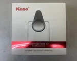 Kase Smartphone Waterproof Magnetic Kit: Filters+lens Clip (CPL+GND1.2). Fixed Price $39.99.