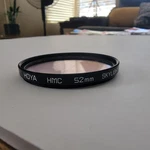 Hoya Hmc Skylight 1B 52MM Lens Filter Black Uv Japan Camera Gear Protection. Fixed Price $18.00.