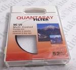 Quantaray Multi-coated Uv Protection Glass Lens Filter Safety Japan. Fixed Price $8.99.