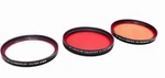 Xit Photo 3 Piece 72MM Slim Hd Glass Filters W/soft Case. Fixed Price $8.97.