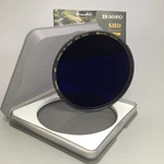 Benro Master 82MM 10-STOP (ND1000 / 3.0) Solid Neutral Density Filter. Fixed Price $33.44.