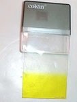 Cokin A-series Grad-fluo Y1 A(660) Chromofilter New Nos. Fixed Price $6.97.