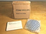 Kichler 15623 4-INCH Blue Lens For Model 15231 Landscape Light -- New/open Box. Fixed Price $19.95.