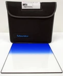 Schneider 6.6X6.6" Sapphire Blue Se 3 Filter Soft Edge Graduated 68-112466. Fixed Price $425.00.