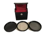 Bower 58MM 3PC Digital Filter Kit Uv ND4 F-dl Set, Made In Japan. Fixed Price $15.00.