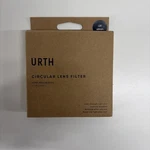 Urth 49MM Lens Filter New In Box. Fixed Price $34.99.
