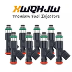 8PCS New Injectors Fuel For 45116 Gmc Chevrolet V8 5.3L 12594512 2172436 Usa. Fixed Price $62.78.
