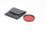 B+w 58ES 090 5X Red 58MM Filter W/ Pouch, Mint-. Fixed Price $30.76.