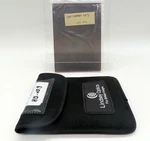 Formatt Hitech 4X5.65" Combination Hot Mirror/nd 0.9 Glass Filter (3-STOP). Fixed Price $250.00.