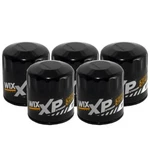 Wix 57060XP Engine Oil Filter Kit (spin-on) (5 Pieces). Fixed Price $63.95.