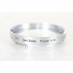 Hasselblad B-50 Proxar 1.0 Silver Close-up Lens #50318 Filter Bay. Fixed Price $46.70.