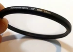 Commander Optics 58MM Uv Filter Protector Lens Low Profile Wide Angle. Fixed Price $19.13.