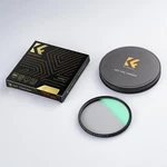 K&f Concept 77MM Cpl Circular Polarizer Filter Nano-x Low Reflection KF01.2480. Fixed Price $24.99.