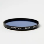 Quantaray 80A 62 Mm Color Correction Filter - Ships From Usa. Fixed Price $9.99.