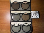 Tiffen 77MM Pro-mist Camera Filter Kit (lot Of Six) New. Fixed Price $495.00.