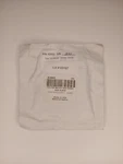1X Edmund Optics 0.5 Od 50MM Diameter Uv-vis Filter Pn 62-663. Fixed Price $128.00.