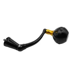 Jinohnamill 66MM Power Handle For Penn Spinfisher Vii Slammer Iii Black. Fixed Price $46.14.