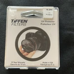 Tiffen 40.5MM Circular Uv Protection Threaded Camera Lens Filter. Fixed Price $10.83.