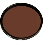 New Tiffen 138MM Sepia Solid Color Glass Filter Mfr #138SEP3. Fixed Price $325.00.