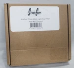 Mrstarguy 77MM Thread-in White Light Solar Filter. Fixed Price $49.99.