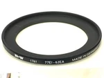 B+w 77EI-62EA Step Up Ring 1B. Fixed Price $27.99.