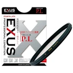Marumi Exus Circular Pl Filter 58MM For Enhanced Contrast And Reflection. Fixed Price $83.78.