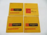 Kodak Camera Filters Lot Of 4 Color Printing 12.7CM 5 CP10M CP10C CP10Y CP10R. Fixed Price $14.98.
