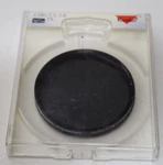 Kenko 62 Mm Circular Polarizer Screw-in Filter Made Japan. (V-110). Fixed Price $9.99.