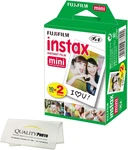 Instax Mini Instant Film (white) For 8,9,11,12 Cameras W/quality Photo Mic. Fixed Price $59.59.