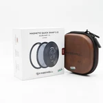 Freewell M2 Magnetic Quick Swap 2.0 Filter Glow Mist 1/4 67MM #911. Fixed Price $63.13.