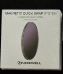 Freewell Magnetic 67MM Quick Swap System Hybrid ND1000/PL Filter. Fixed Price $32.00.