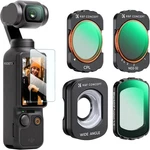 K&f Concept Anamorphic Nd Black-mist Cpl Polarizer Filter Fr Dji Osmo Pocket 4/3. Fixed Price $49.99.