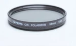 Tiffen 58MM Cpl Lens Filter. Fixed Price $8.99.