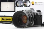 Late S/N875XX *near Mint* Nikon New FM2 Film Camera Ai 50MM F1.4 Lens From Japan. Fixed Price $449.90.