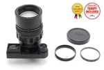 13009 Uva Filter Near Mint Leica Leitz Canada Elmarit 135MM F2.8 Lens Japan. Fixed Price $399.99.