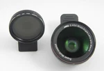 Amir And Zomei Clip-on Wide Angle Phone Lenses. Fixed Price $12.75.