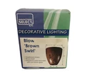 Manufacturers Select Itc Rv Boat Marine-blow Brown Swirl Light 12V 24 Watt-new. Fixed Price $159.88.