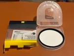Nikon Neutral Clear Filter (95MM) 2508. Fixed Price $96.00.