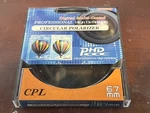 Zeikos ZE-CPL67 C-pl Circular Polarizer 67MM Lens Filter. Fixed Price $19.99.