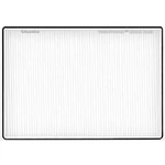 Schneider Mptv 4X5.65" 2MM Clear True-streak Rectangular Filter. Fixed Price $469.80.