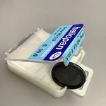 Heliopan 30.5MM Neutral Density Grey Nd 0.9 8X -3 Filter. Fixed Price $42.11.