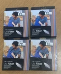 Vivitar UV72 72MM 4-PIECE Camera Lens Filter. Fixed Price $25.99.