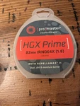 Promaster 82MM Digital Hgx Prime IRND64X Filter - Repellamax Ii. Bd. Fixed Price $39.60.