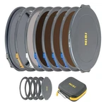 Nisi Jetmag Pro 82MAG Cinema Kit Magnetic Lens Filters Durable Design. Fixed Price $649.00.