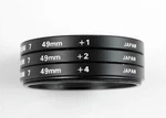 Promaster Spectrum 7 Close Up Set 49MM (+1, +2, +4). Fixed Price $9.99.