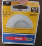Sakar UV-30CL Mm Digital Camera/video Filter. Fixed Price $9.99.