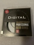 Quantaray Digital Professional Filter Series 67MM Uv Brand New. Fixed Price $24.98.